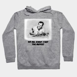 Randle Patrick "Mac" McMurphy Tee Hoodie